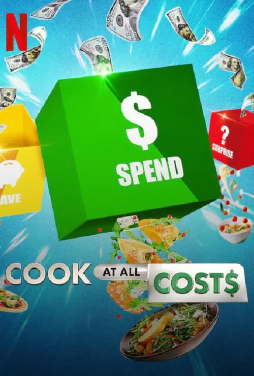 《精打细算厨神战 第一季》：美食界的生存游戏，看厨师们如何用创意省钱！
