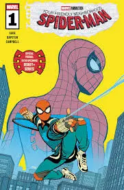 《你的好邻居蜘蛛侠 第一季》：重温经典，感受友情与成长的感动！