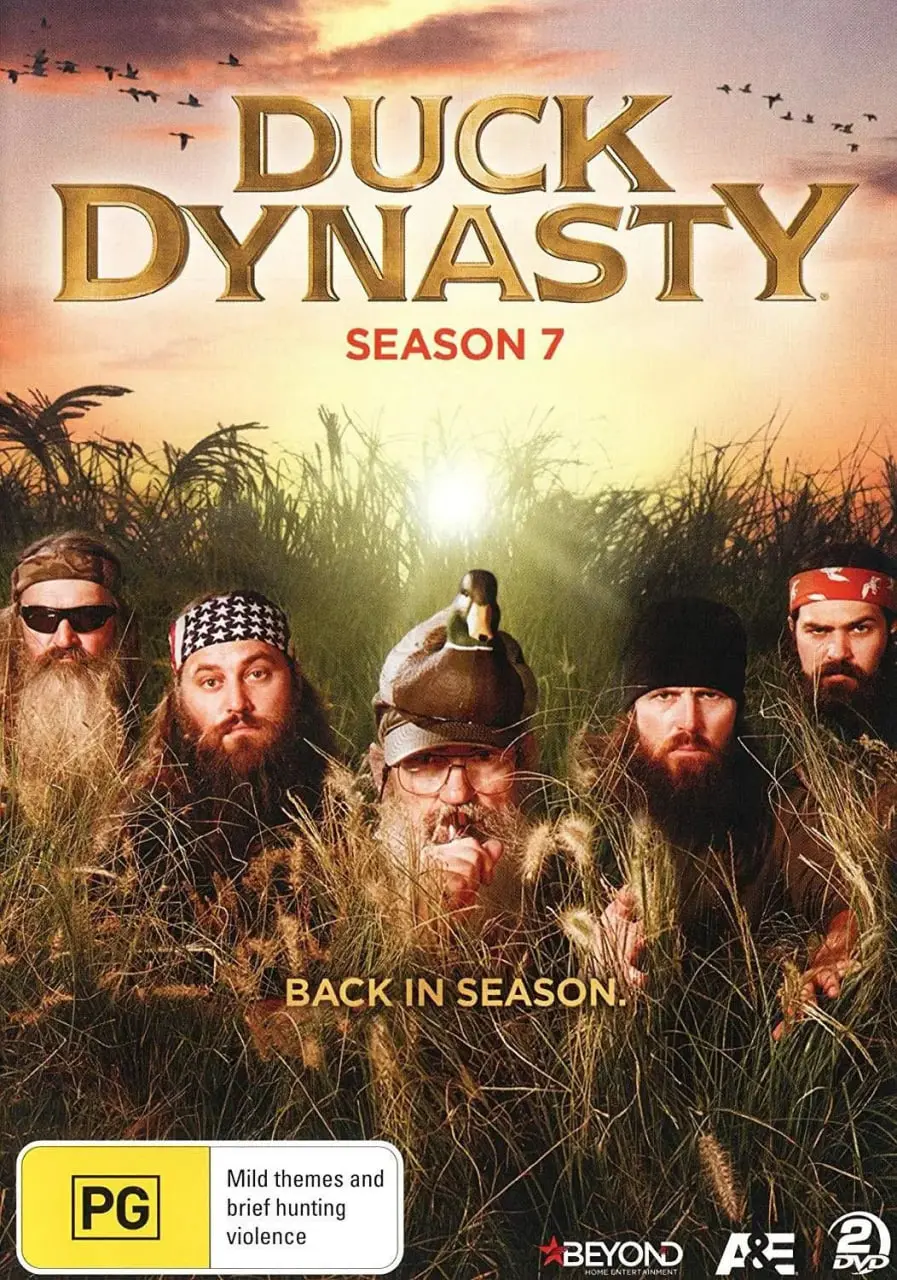 鸭子王朝第七季：家庭狩猎的搞笑冒险与生活智慧